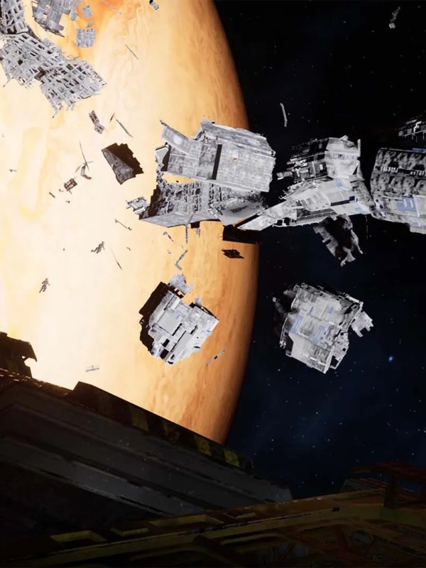 Final week: One Page Adventure Jam&nbsp;2023