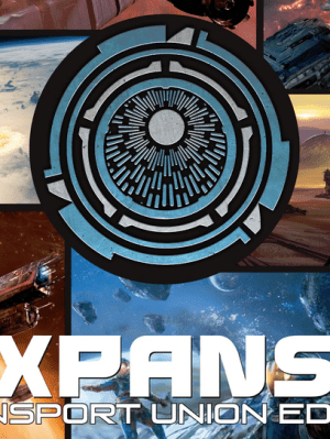 Final hours: The Expanse&nbsp;TUE