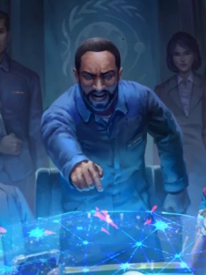 Opportunity and power; from above and&nbsp;below